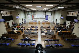 Благоевград - Общински съвет - извънредна сесия