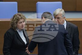 Парламент - заседание