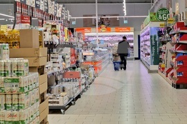 Хранителен магазин - стоки