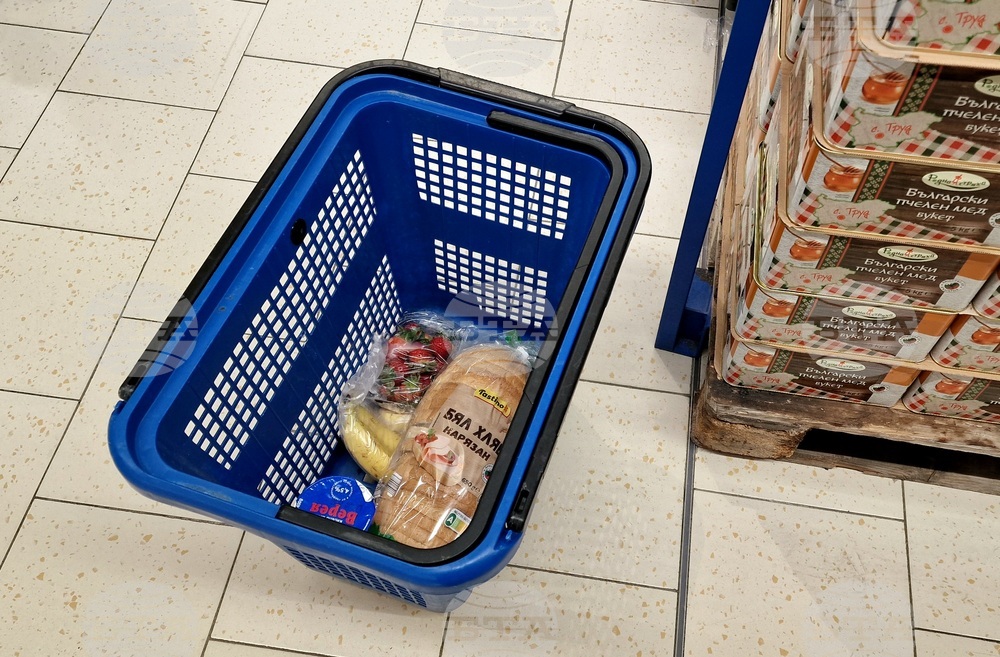 Хранителен магазин - стоки