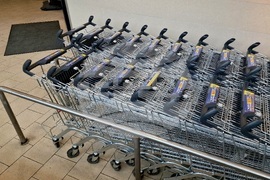 Хранителен магазин - стоки