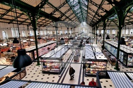 Хранителен магазин - стоки