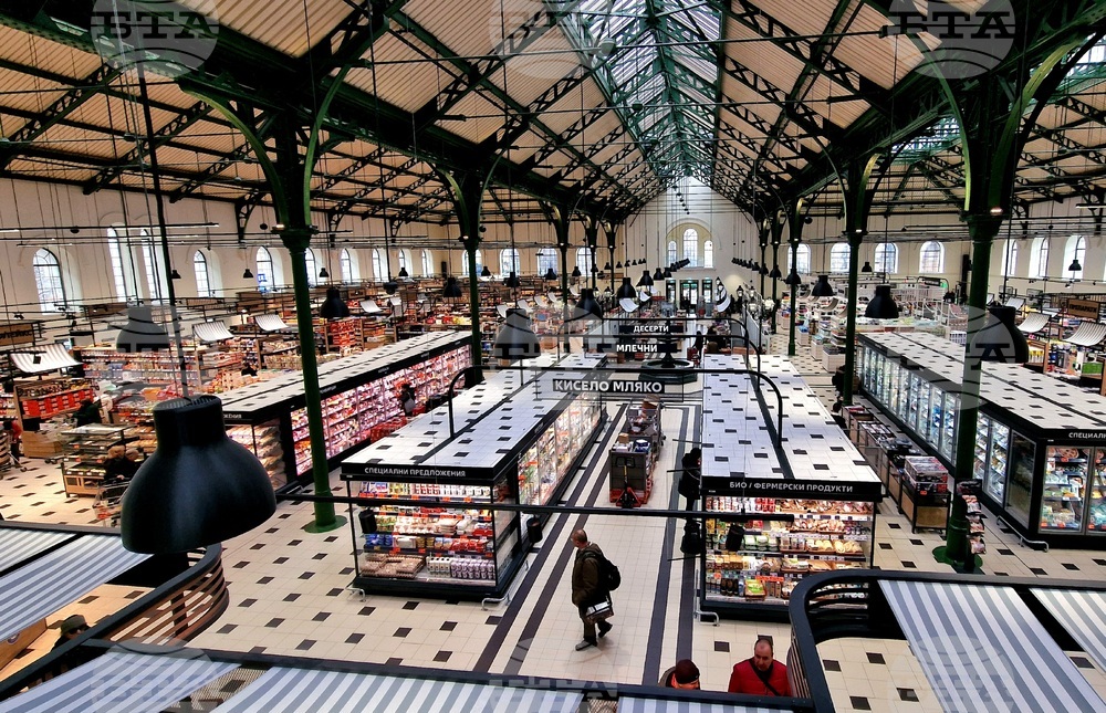 Хранителен магазин - стоки