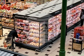 Хранителен магазин - стоки