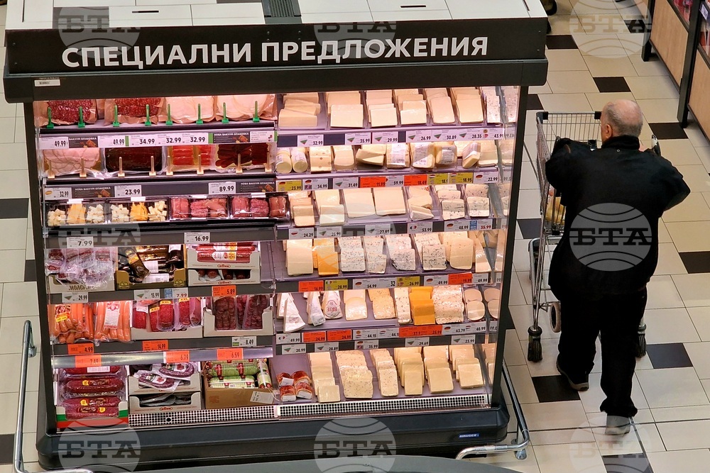 Хранителен магазин - стоки