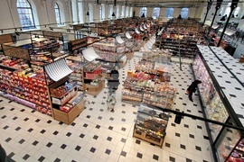 Хранителен магазин - стоки