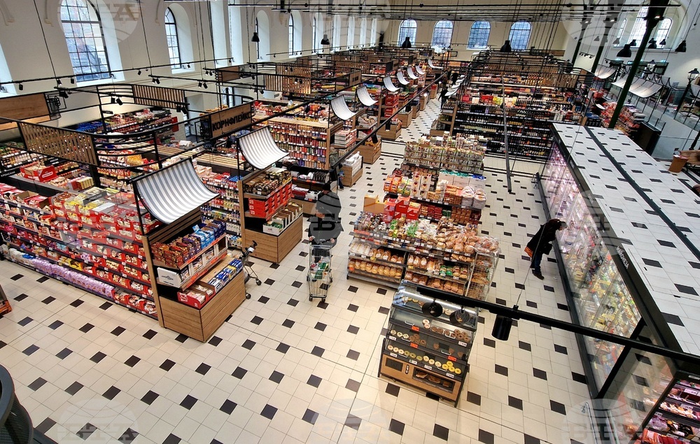 Хранителен магазин - стоки