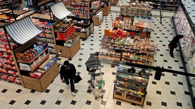 Годишната инфлация у нас намалява до 3,3 на сто през февруари, сочат данни на НСИ