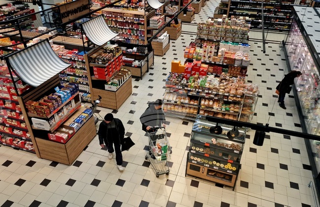 Годишната инфлация у нас намалява до 3,3 на сто през февруари, сочат данни на НСИ