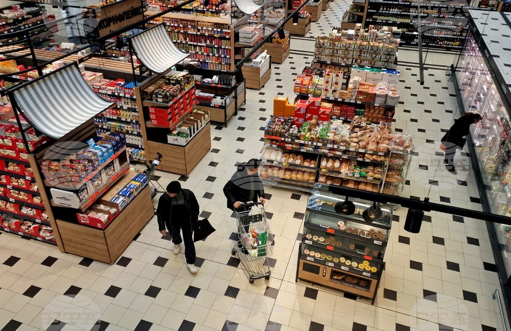 Хранителен магазин - стоки