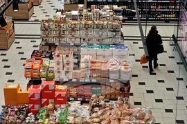 Хранителен магазин - стоки