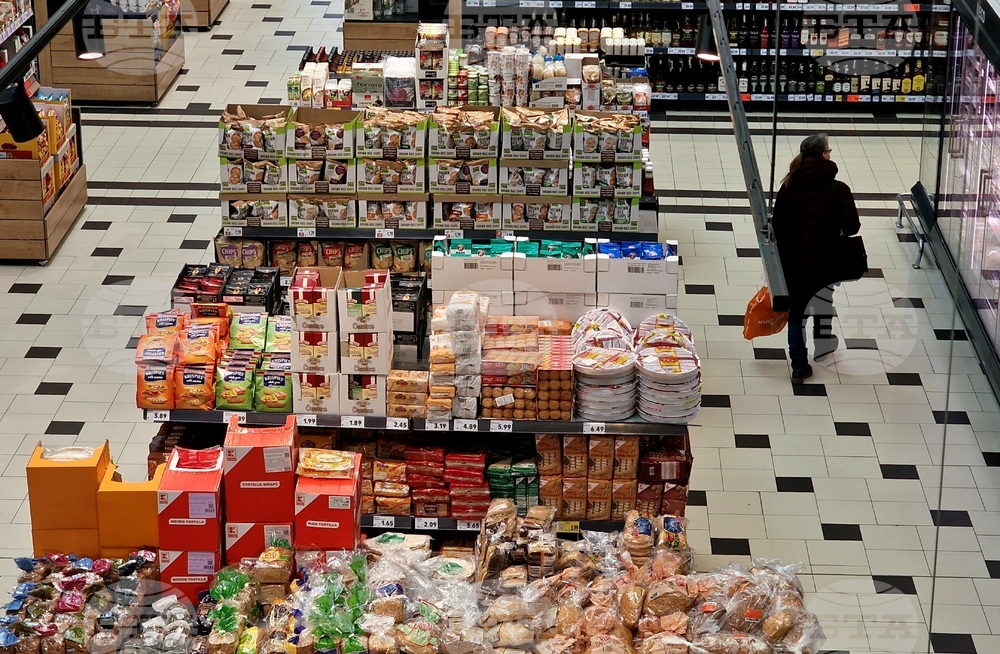 Хранителен магазин - стоки