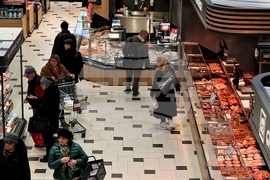 Хранителен магазин - стоки