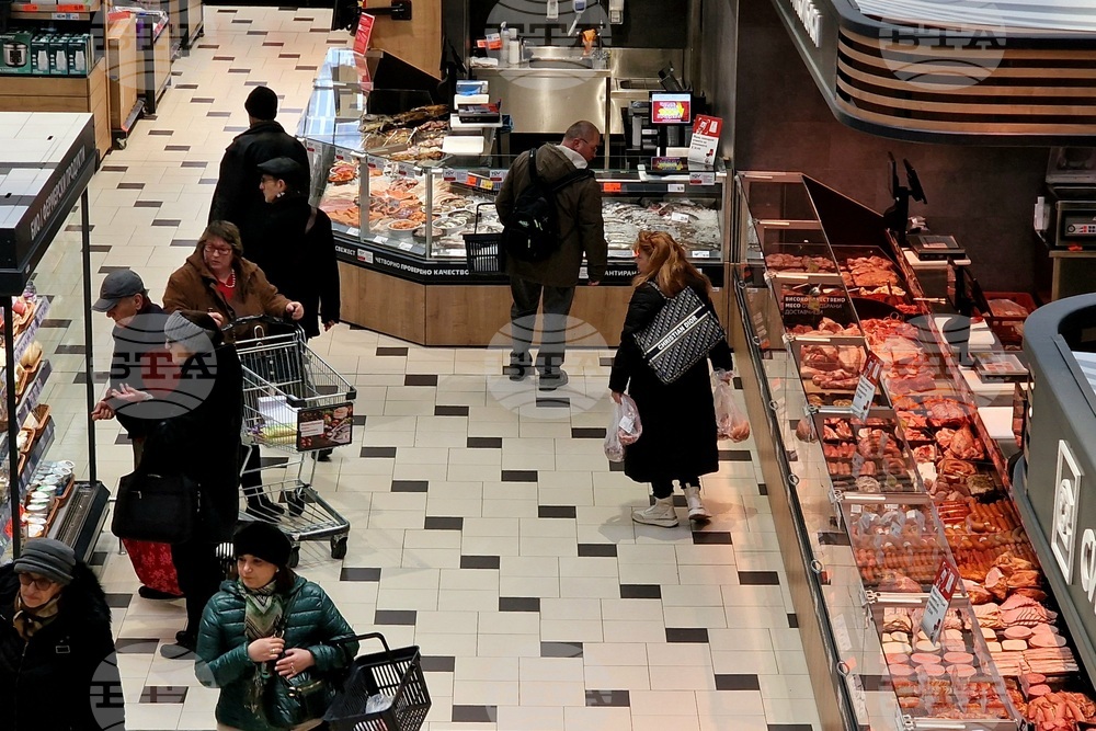 Хранителен магазин - стоки