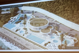 Варна - крайбрежна алея - инвестиционна програма