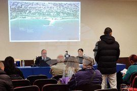 Варна - крайбрежна алея - инвестиционна програма