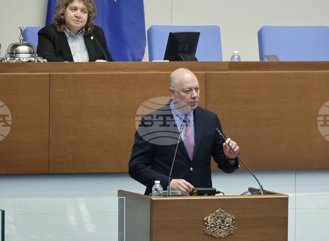 България има ясна позиция в преговорите с Гърция относно водоподаването от р. Арда, каза премиерът Росен Желязков 