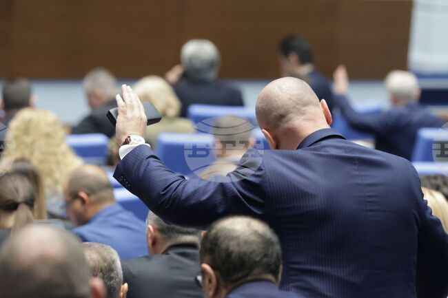 Парламентът започна процедура за избор на нов подуправител на БНБ