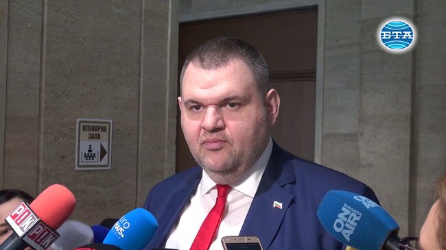 Кирил Петков заплаши Байрам Байрам с физическо насилие, ще подадем сигнал в прокуратурата, каза Делян Пеевски