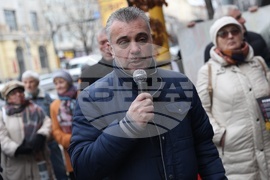 ВМРО - енергетика - протест - Юлиан Ангелов