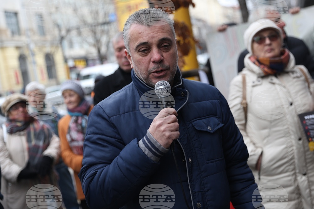 ВМРО - енергетика - протест - Юлиан Ангелов