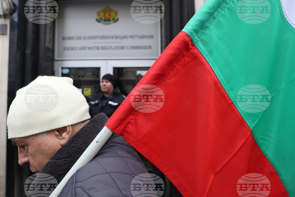 ВМРО - енергетика - протест