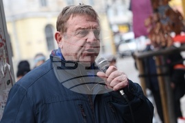 ВМРО - енергетика - протест - Красимир Каракачанов