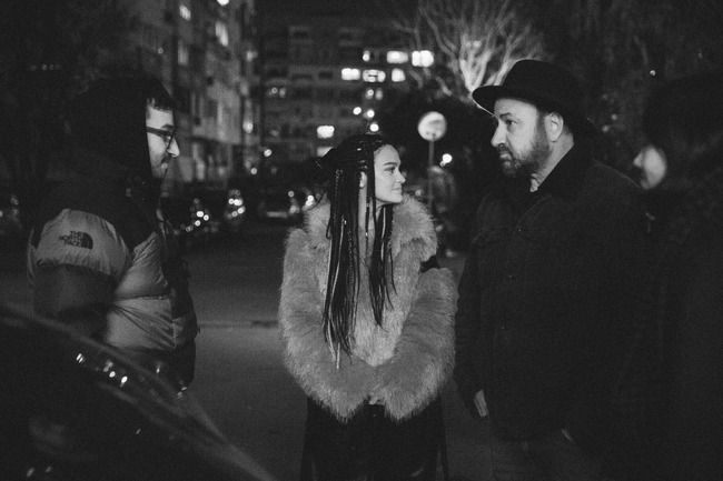 „Хартиени лодки" среща Стефан Вълдобрев, „Обичайните заподозрени" и режисьора Крис Захариев