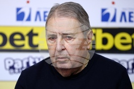 Футболен клуб „ЛЕВСКИ ВЕТЕРАНИ“ - учредяване - Стефан Стайков