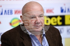 Футболен клуб „ЛЕВСКИ ВЕТЕРАНИ“ - учредяване - Манол Иванов