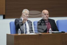 Парламент - заседание