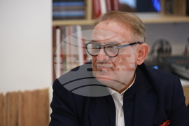 Национален пресклуб на БТА Скопие - Република Северна Македония - „Европа на Балканите: Заедно чрез знание” - трансгранична конференция