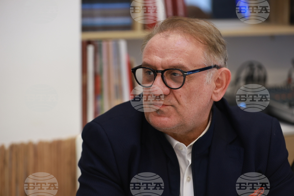 Национален пресклуб на БТА Скопие - Република Северна Македония - „Европа на Балканите: Заедно чрез знание” - трансгранична конференция