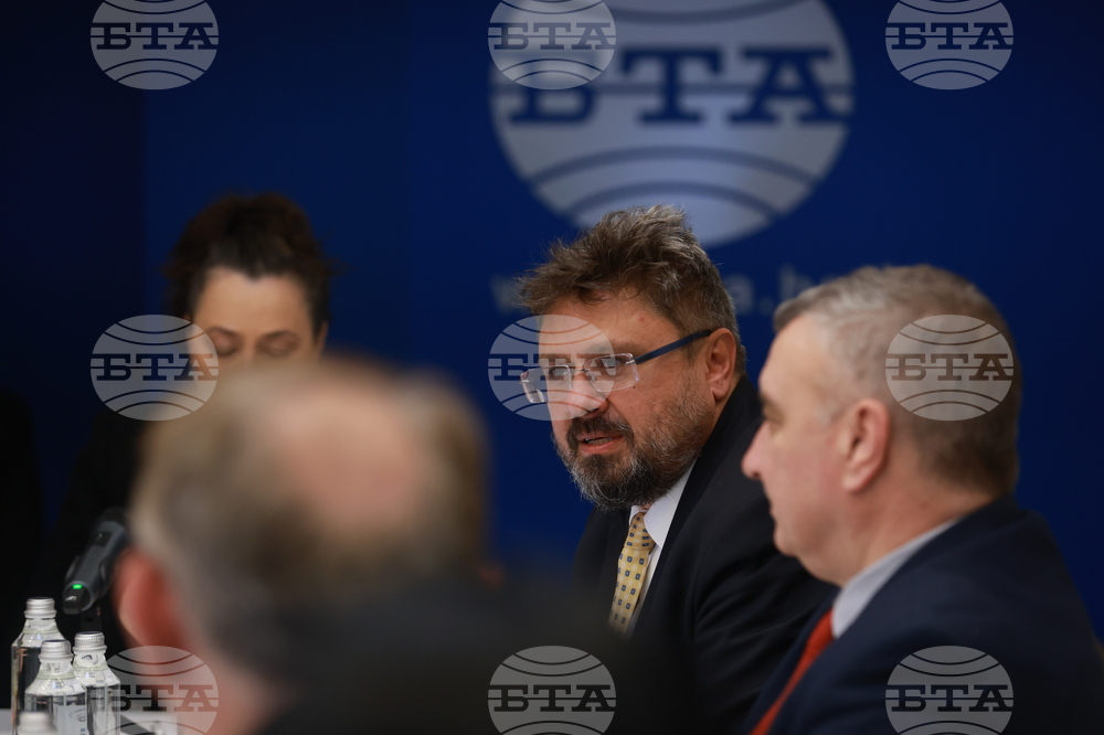 Национален пресклуб на БТА Скопие - Република Северна Македония - „Европа на Балканите: Заедно чрез знание” - трансгранична конференция