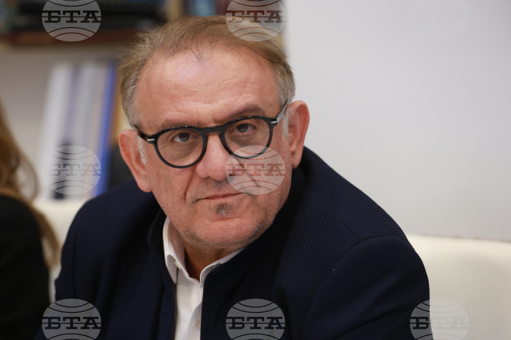 Национален пресклуб на БТА Скопие - Република Северна Македония - „Европа на Балканите: Заедно чрез знание” - трансгранична конференция