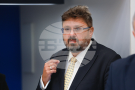 Национален пресклуб на БТА Скопие - Република Северна Македония - „Европа на Балканите: Заедно чрез знание” - трансгранична конференция