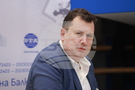 Национален пресклуб на БТА Скопие - Република Северна Македония - „Европа на Балканите: Заедно чрез знание” - трансгранична конференция