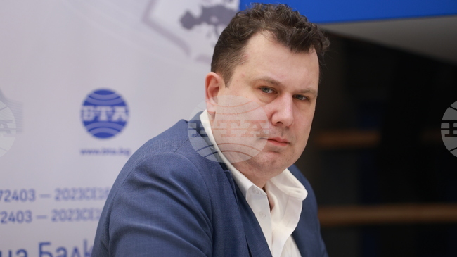Желязко Радуков: Изразът на недоволството на българското общество от случващото се в Скопие следва да има конструктивен и европейски характер