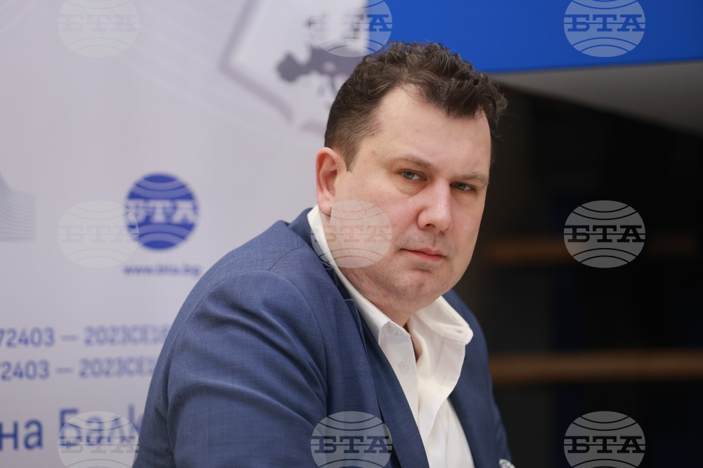 Национален пресклуб на БТА Скопие - Република Северна Македония - „Европа на Балканите: Заедно чрез знание” - трансгранична конференция