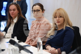 Национален пресклуб на БТА Скопие - Република Северна Македония - „Европа на Балканите: Заедно чрез знание” - трансгранична конференция