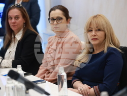 Национален пресклуб на БТА Скопие - Република Северна Македония - „Европа на Балканите: Заедно чрез знание” - трансгранична конференция