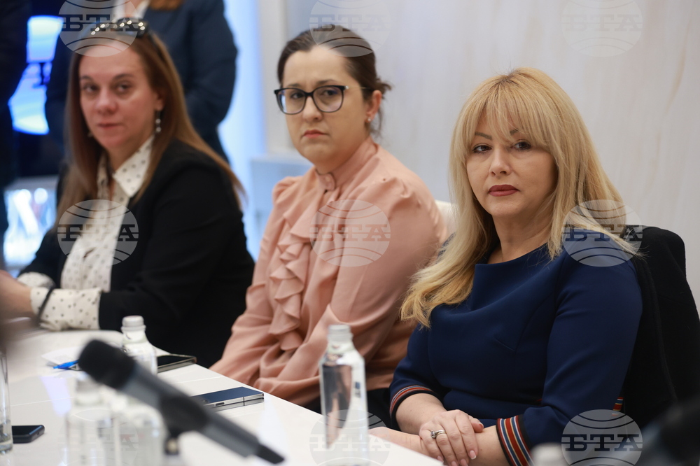 Национален пресклуб на БТА Скопие - Република Северна Македония - „Европа на Балканите: Заедно чрез знание” - трансгранична конференция