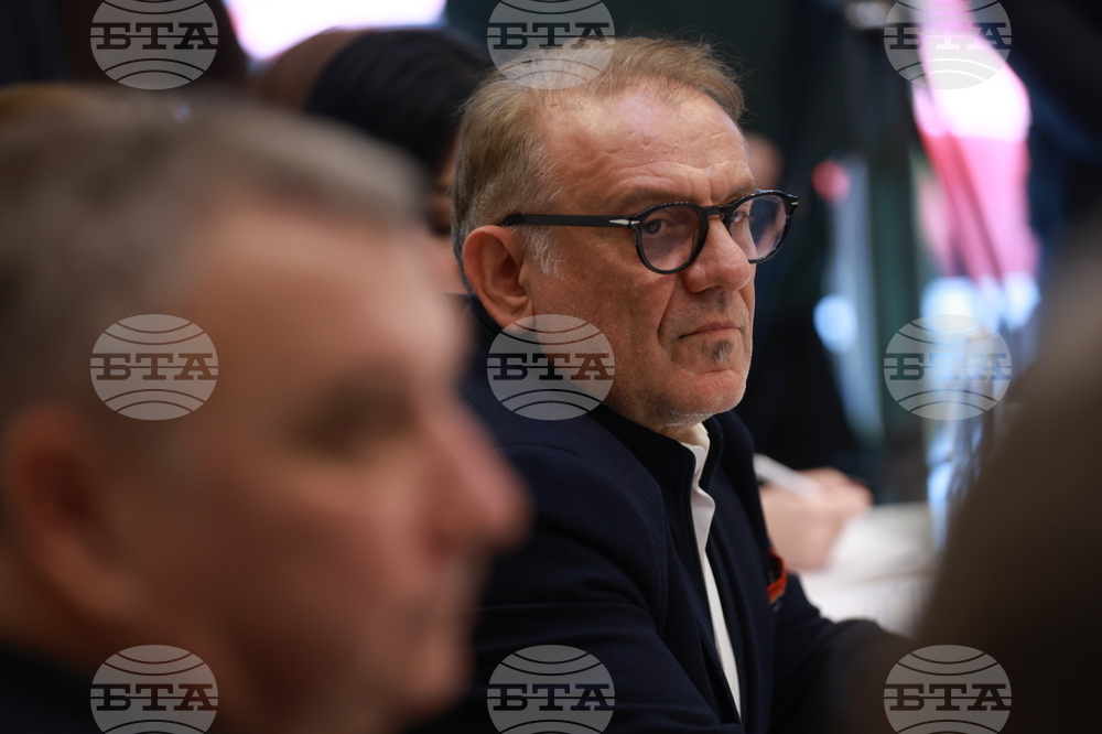 Национален пресклуб на БТА Скопие - Република Северна Македония - „Европа на Балканите: Заедно чрез знание” - трансгранична конференция