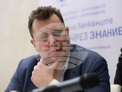 Национален пресклуб на БТА Скопие - Република Северна Македония - „Европа на Балканите: Заедно чрез знание” - трансгранична конференция