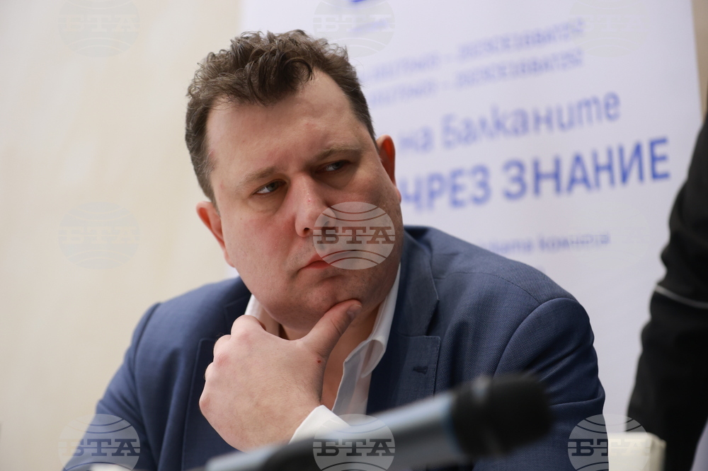 Национален пресклуб на БТА Скопие - Република Северна Македония - „Европа на Балканите: Заедно чрез знание” - трансгранична конференция