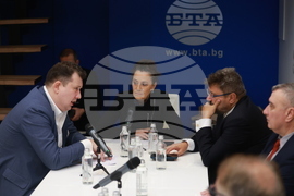 Национален пресклуб на БТА Скопие - Република Северна Македония - „Европа на Балканите: Заедно чрез знание” - трансгранична конференция