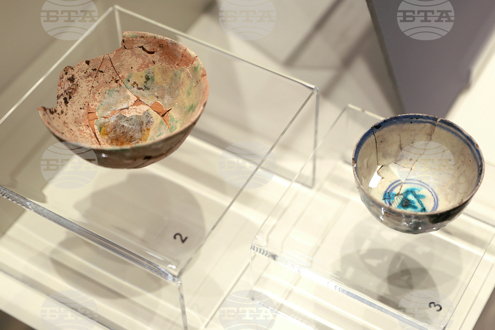 „Българска археология 2024” - изложба - представяне