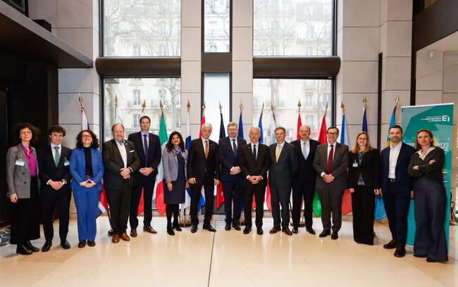 БСК: Инициатива за Европейки бизнес ядрен алианс беше обявена в Париж