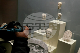 „Българска археология 2024” - изложба - представяне