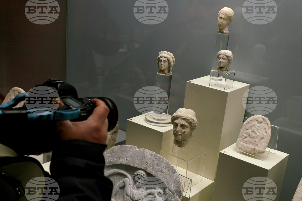 „Българска археология 2024” - изложба - представяне